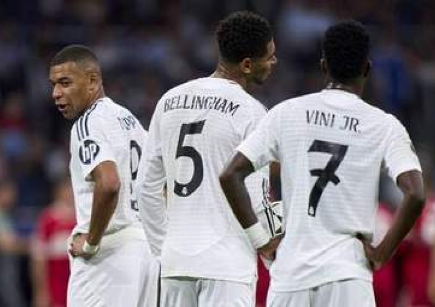 Real Madrid’s Stars Rest as 18-Year-Old Wonderkid Faces “Now or Never” Moment: 111 Days Without a Goal-1