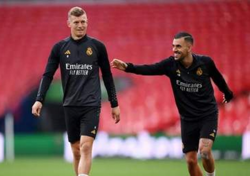 Real Madrid’s Unexpected Star: Dani Ceballos Rises from the Bench to Become the New Midfield Maestro-0