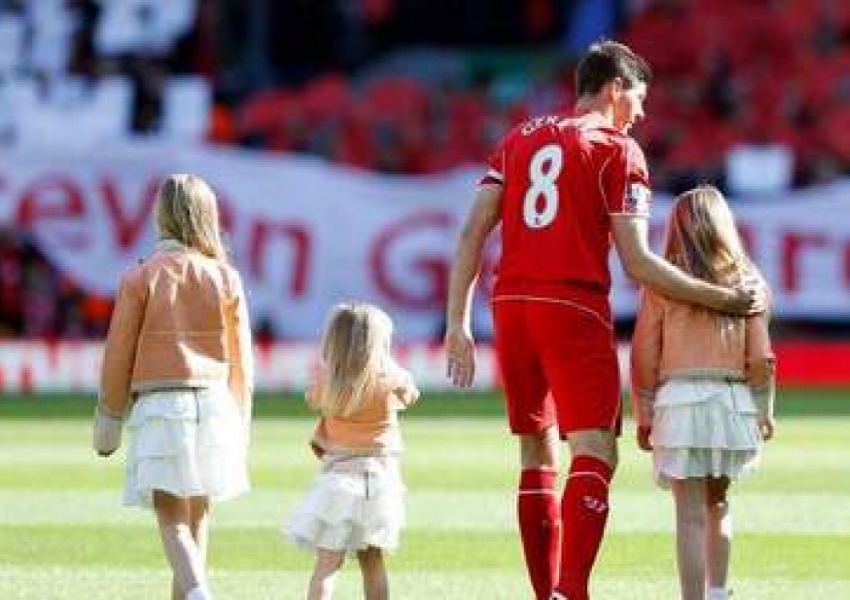 Steven Gerrard at 44: The Liverpool Legend Set to Become a Grandfather as Daughter Announces Pregnancy-2