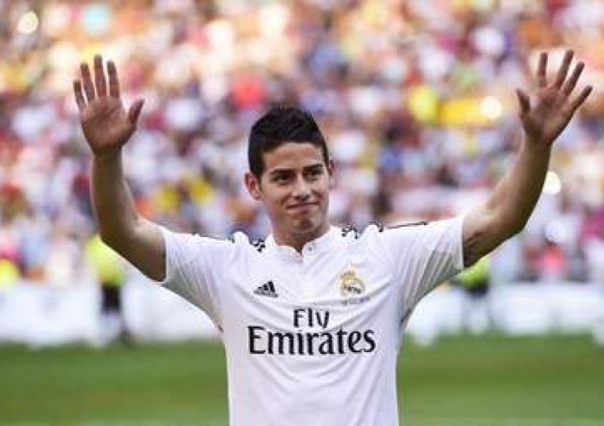 Vanished for 30 Days: 33-Year-Old James Rodríguez Set to Exit La Liga Amid Career Decline-2