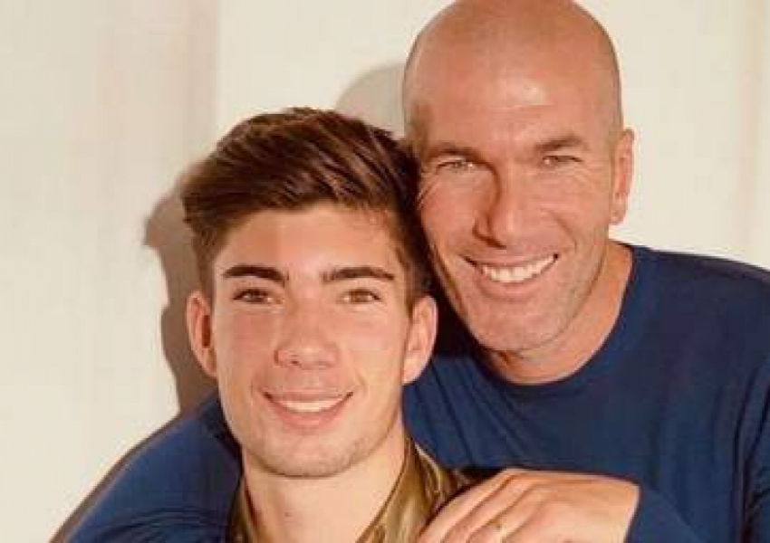 Zidane’s 22-Year-Old Son Flourishes After Leaving Real Madrid: 19 Matches, 4 Goals, and a La Liga Bid-1