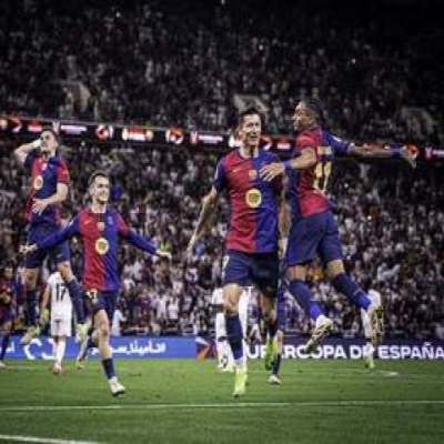 4 AM Showdown: Barça Eyes Double Over Rayo & Top Spot—Lewandowski Chasing 20-Goal Mark