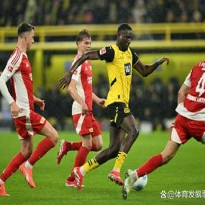 Bundesliga Matchday 24: Bayern Munich Find Their Defensive Anchor, Dortmund’s UCL Hopes Still in Jeopardy