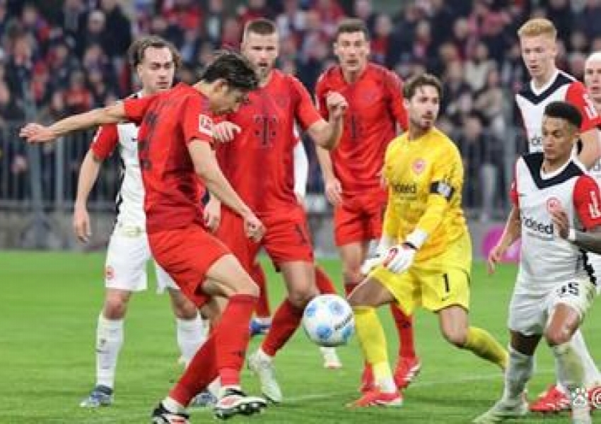 Bundesliga Matchday 24: Bayern Munich Find Their Defensive Anchor, Dortmund’s UCL Hopes Still in Jeopardy-0