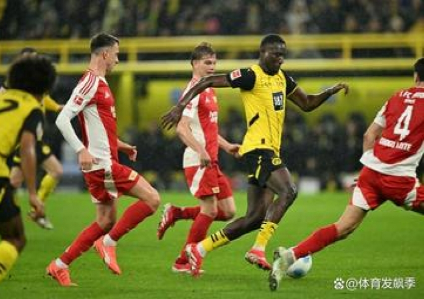 Bundesliga Matchday 24: Bayern Munich Find Their Defensive Anchor, Dortmund’s UCL Hopes Still in Jeopardy-2