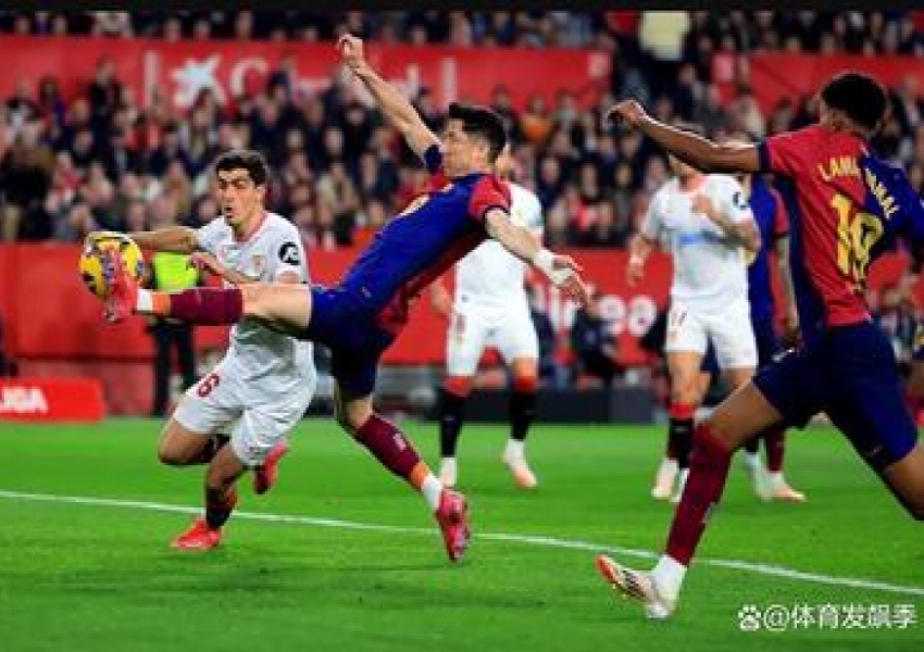 La Liga Matchday 24: Barcelona Seeks Top Spot, Rayo Vallecano No Longer Underdogs-0