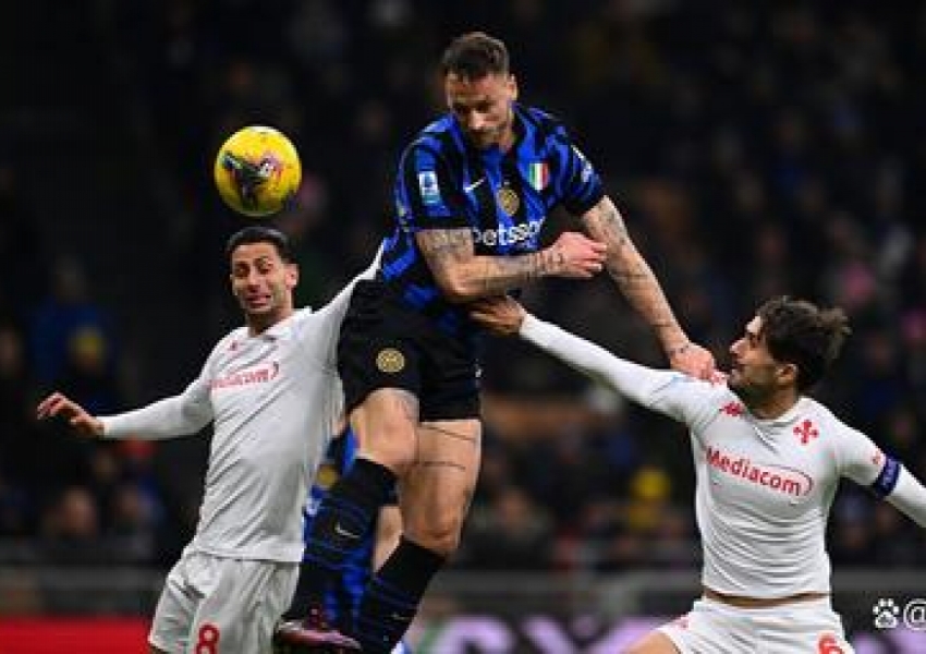 Serie A Round 25: Inter Milan Eyes the Summit, Fiorentina Needs More Firepower-1
