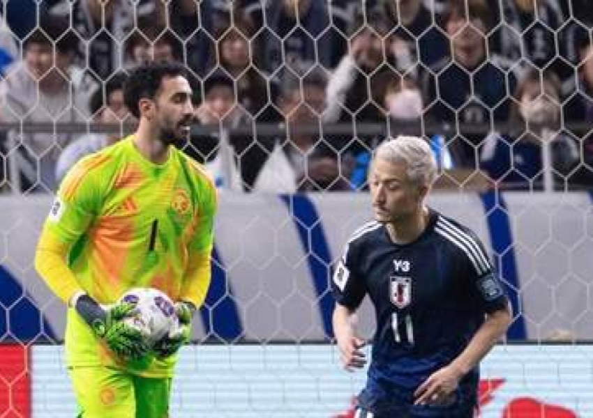 0-0 Draw! Japan 12 Shots, 2 Missed One-on-Ones: 8 Matches, 20 Points, Group Winner, Saudi Arabia Stuck at 10 Points in 3rd-2