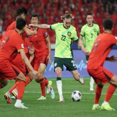 0-2 Double Defeat! China National Team Stuck at 6 Points: No More Direct World Cup Hopes, Two Crucial Matches Ahead