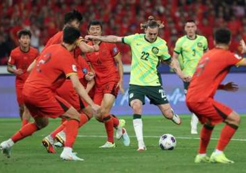 0-2 Double Defeat! China National Team Stuck at 6 Points: No More Direct World Cup Hopes, Two Crucial Matches Ahead-0