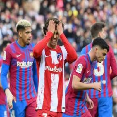 4 AM: La Liga Title Race Heats Up! Barcelona’s Revenge and Return to the Top, A Clash of Five Superstars