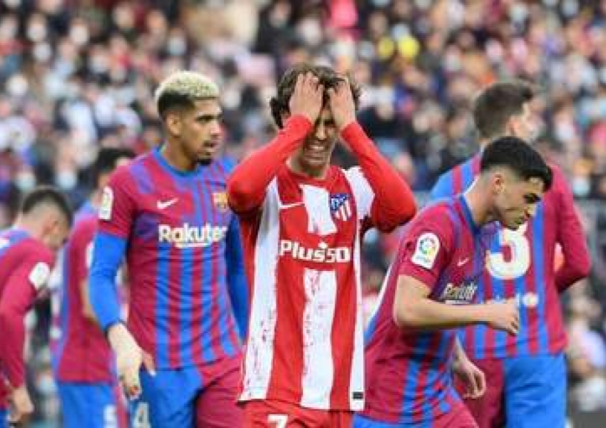 4 AM: La Liga Title Race Heats Up! Barcelona’s Revenge and Return to the Top, A Clash of Five Superstars-0