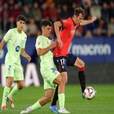 4 AM Showdown: Barcelona's Revenge Match! Win = 3-Point Lead Over Real Madrid, Key Players Rested