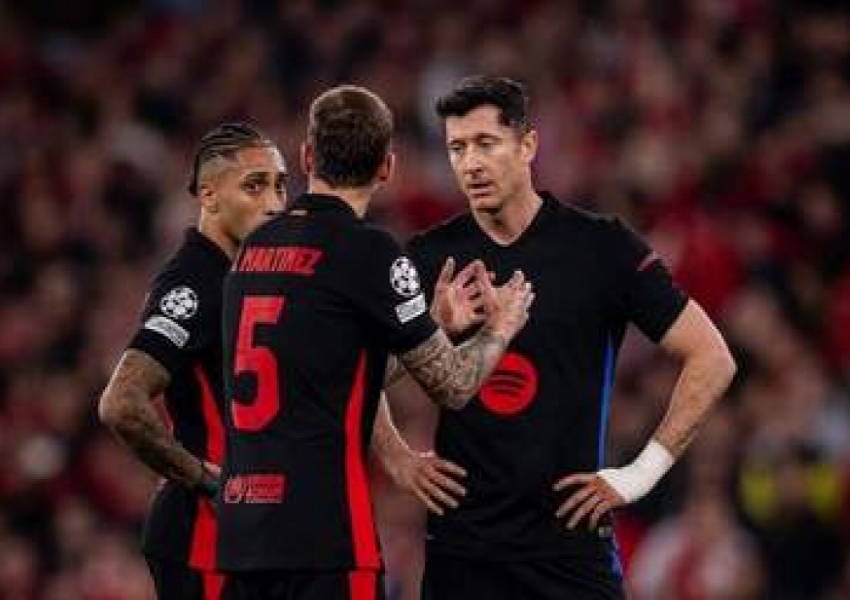 4 AM Showdown: Barcelona's Revenge Match! Win = 3-Point Lead Over Real Madrid, Key Players Rested-0