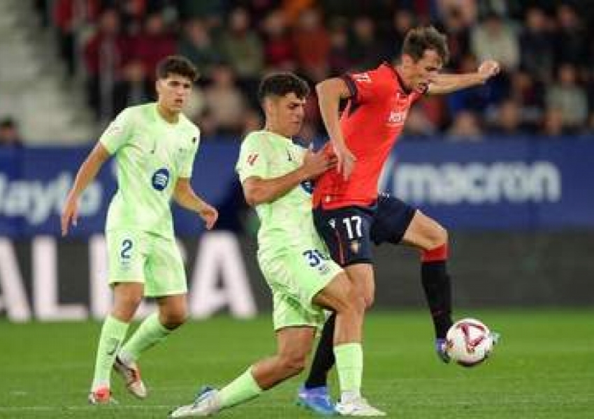 4 AM Showdown: Barcelona's Revenge Match! Win = 3-Point Lead Over Real Madrid, Key Players Rested-1