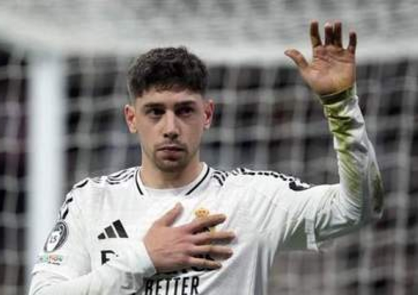 70,000 Fans Pay Tribute! Real Madrid’s 26-Year-Old Captain Plays Through Injury: 1 Assist, 3 Clearances, and a Goal-Line Save-2