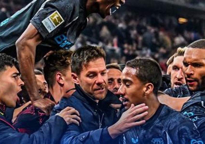 A Night of Triumph and Heartbreak: Barça’s Epic Comeback, Liverpool’s Cup Final Agony, and Leverkusen’s Stunning Reversal-2