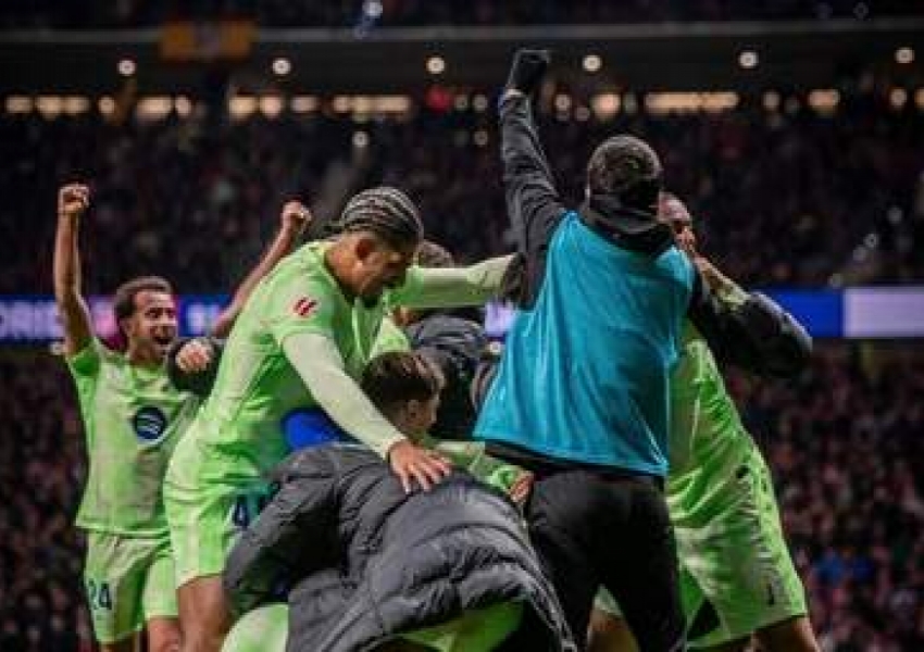 Barça Unleashed: 26-Minute, 4-Goal Comeback Stuns Atlético as Flick’s Masterclass Makes History-0