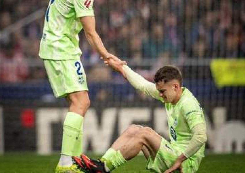 Barça Unleashed: 26-Minute, 4-Goal Comeback Stuns Atlético as Flick’s Masterclass Makes History-1