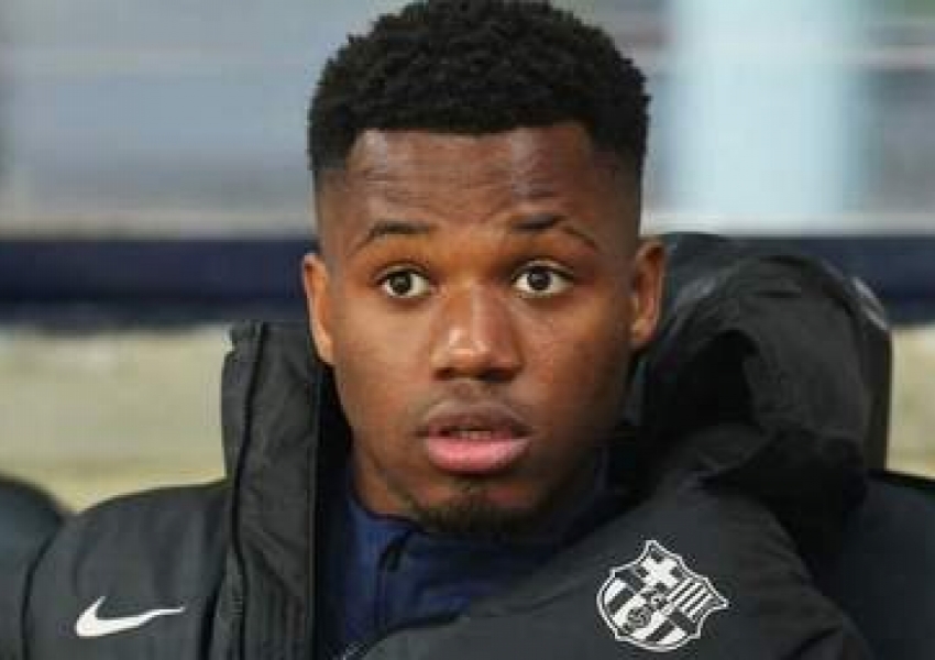 Barça’s No. 10 Left Out Again! Ansu Fati’s €14M Wages, 0 Goals, 0 Assists—Still Refusing to Leave-2