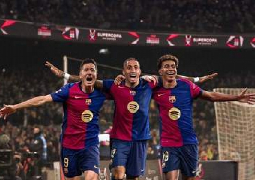 Barcelona and Benfica Clash Again in the Champions League: Trident Aims for 70 Goals as Di María Misses Out-2
