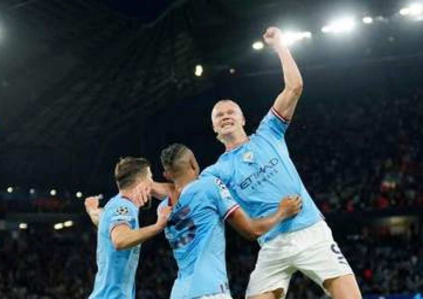 CCTV5 Live Broadcast: Premier League Top 5 Clash! Guardiola Defends 16 Years of Legacy, Haaland Chasing Record-1