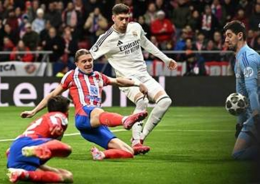 Real Madrid Survive Atlético Thriller: Win 4-2 on Penalties to Set Up Quarterfinal Clash with Arsenal-0