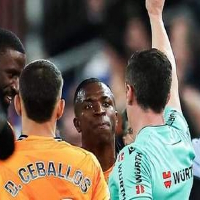 Spanish Media: Real Madrid Dressing Room Tired of Vinícius, 38 Matches, 14 Yellow Cards, 1 Red, Arrogant and Volatile