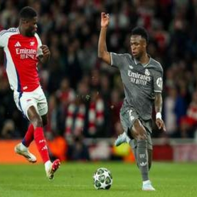 €200 Million Star Vanishes: Vinícius Jr. Posts Five Zeros as Real Madrid Collapse in London