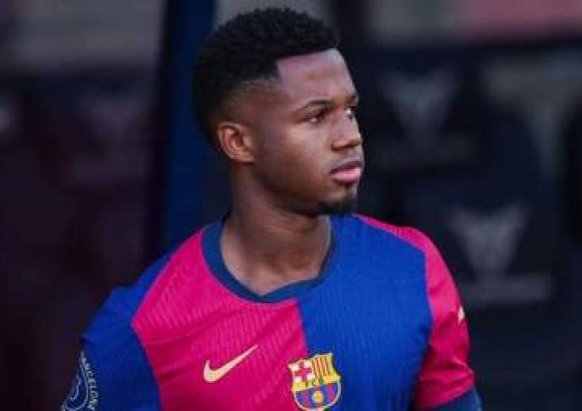 Benched and Furious: Barcelona’s No. 10 Ansu Fati Shows Frustration After Another Snub from Manager-0