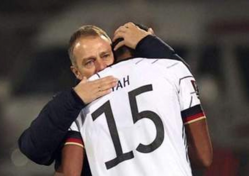 Bundesliga's Iron Tower Announces Summer Departure: Six European Giants Fight for His Signature, Barcelona Leading the Race-2