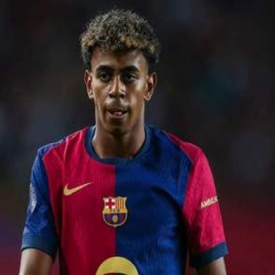 In the Champions League Clash with Inter Milan, Yamal Hits Barcelona Milestone: 100th Appearance, 21 Goals, 33 Assists, and 3 Titles