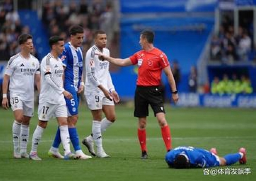 La Liga Round 32: Real Madrid’s UCL Exit Hits Hard, Villarreal Alters Its Top Four Goals-0