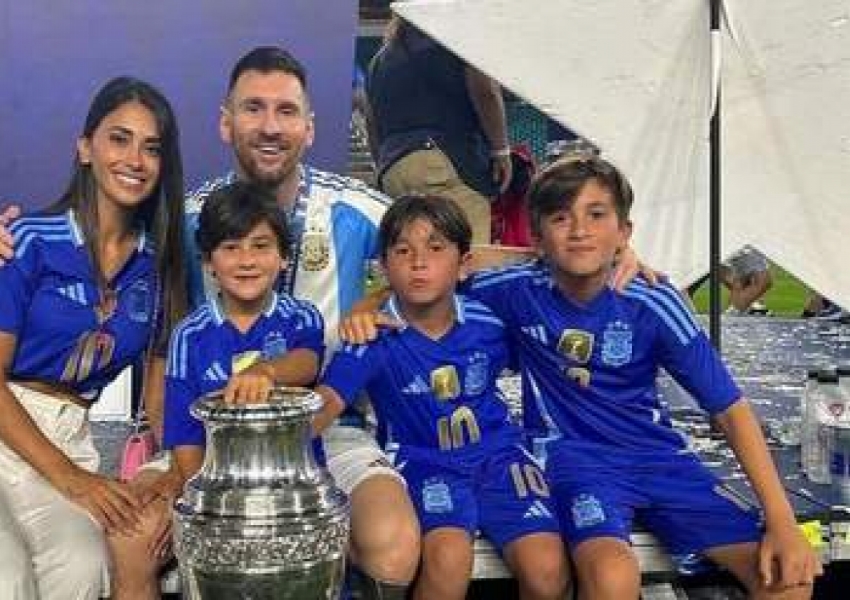 Messi's Latest Splurge: Shells Out Millions for Four Luxury Condos! A Permanent Stay in the US?-1