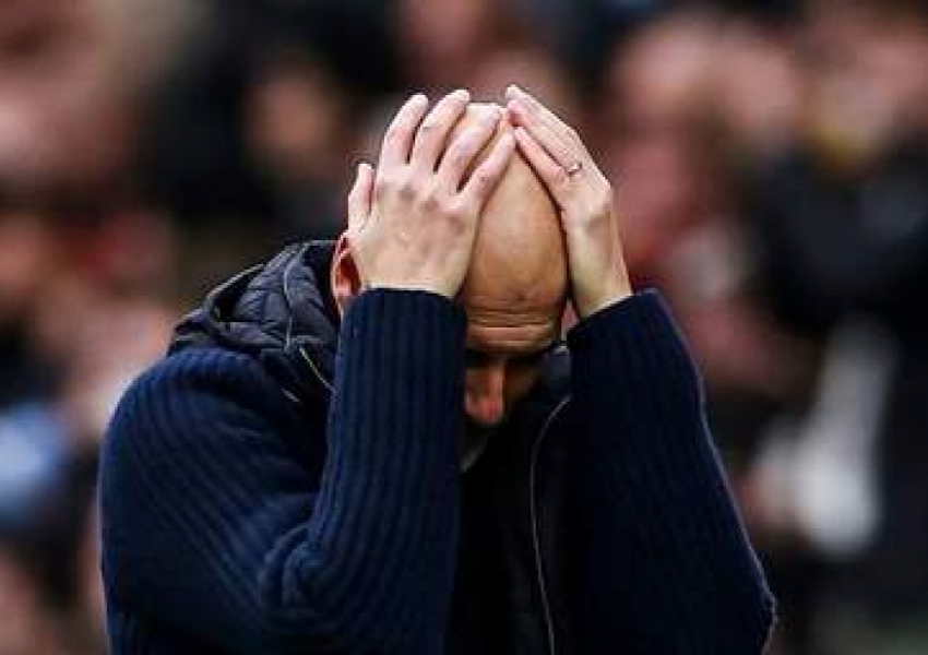 Premier League Top 5 Battle: Man City in Do-or-Die Fight, A Loss Could Drop Them to 7th and Diminish Their Champions League Hopes-1