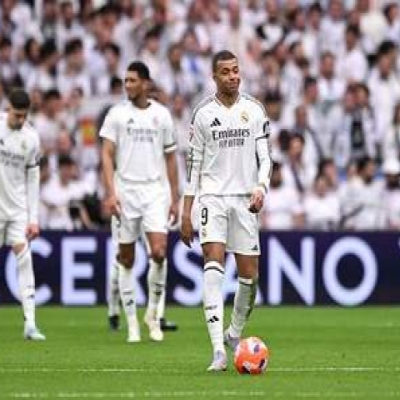 Real Madrid Got Lazy: 7 Kilometers Less Running in UCL! Two Superstar Spectators While Barça Outruns Them All