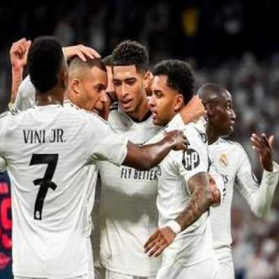 Real Madrid Sets Its Sights on the Final 8 Matches: Aiming for 1-2 Trophies and to Crush Barcelona's Quadruple Dream