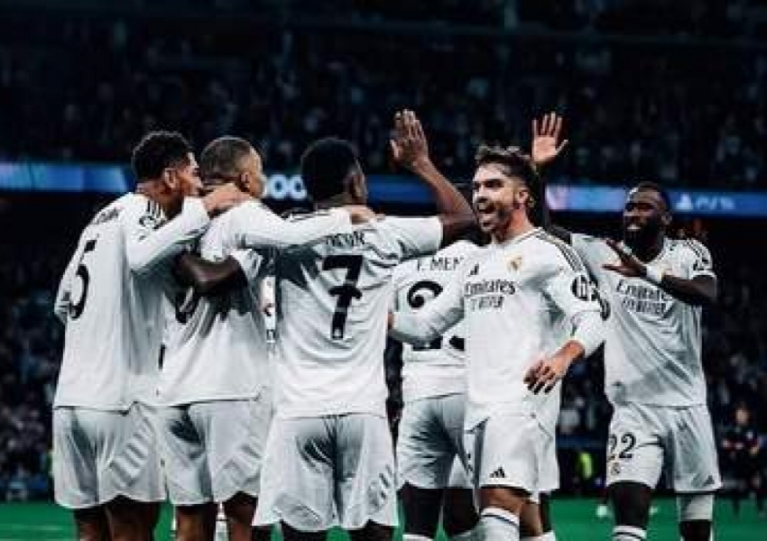 Real Madrid Sets Its Sights on the Final 8 Matches: Aiming for 1-2 Trophies and to Crush Barcelona's Quadruple Dream-0