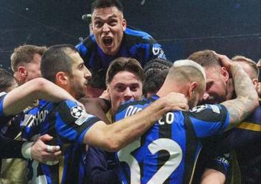 13 Goals, Comebacks, and a Heartbreaking Finish: Inter Triumph in a Champions League Epic as Barça Weep-0
