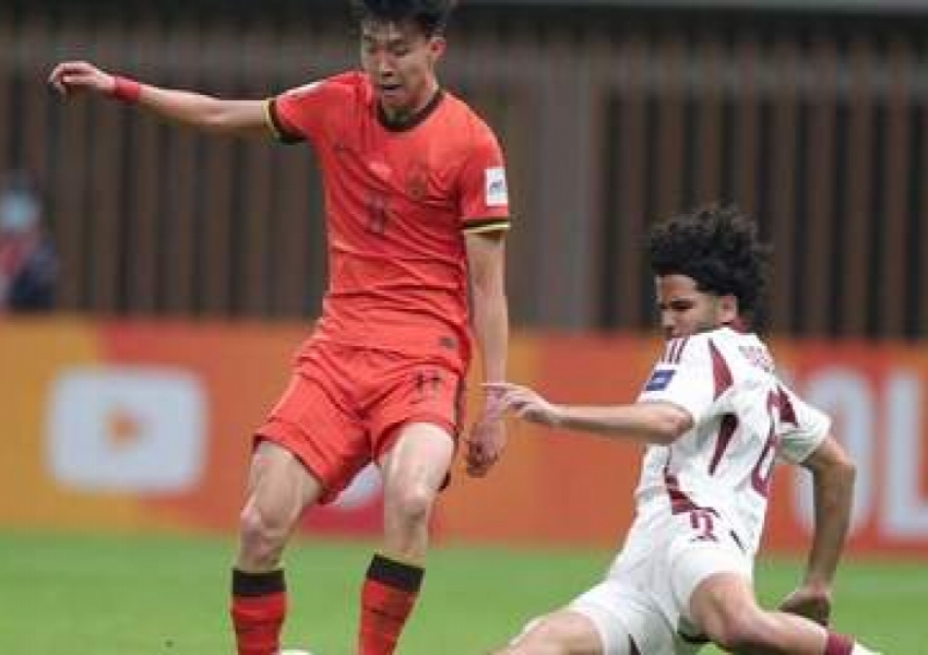 15 Minutes of Brilliance: 18-Year-Old Wang Yudong Explodes with Brace, Reaches 6 Goals in 9 Matches-1