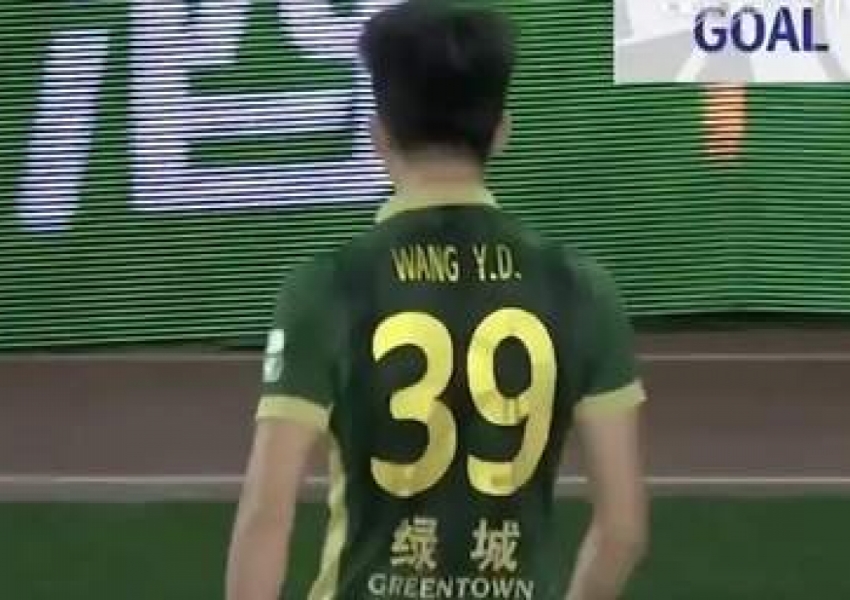 15 Minutes of Brilliance: 18-Year-Old Wang Yudong Explodes with Brace, Reaches 6 Goals in 9 Matches-2