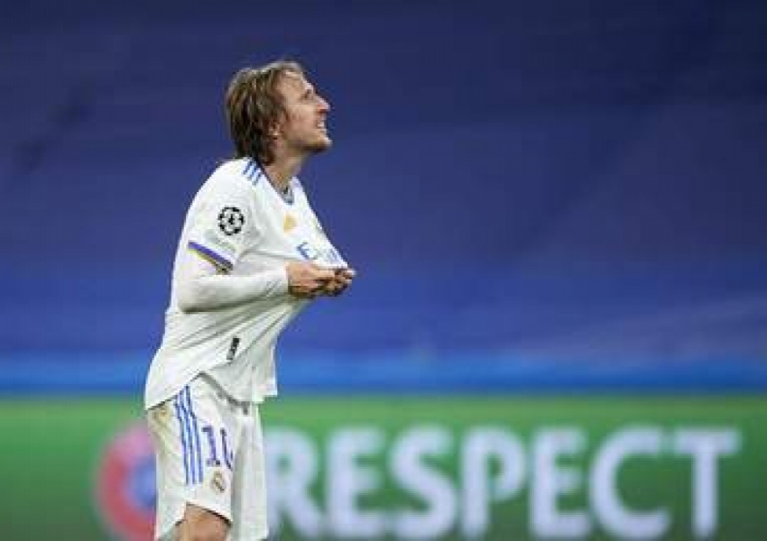 39-Year-Old Luka Modrić Bids Farewell to Real Madrid, Football World Sends Heartfelt Tributes: CR7 and Benzema Express Gratitude, Vinícius Praises the Maestro-2