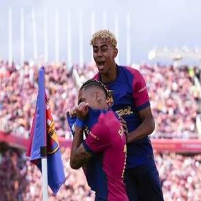 Barcelona Prepare for Triple-Tiered Title Celebration: La Liga Glory Sparks City-Wide Fiesta