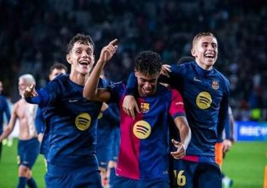 Barcelona Prepare for Triple-Tiered Title Celebration: La Liga Glory Sparks City-Wide Fiesta-0