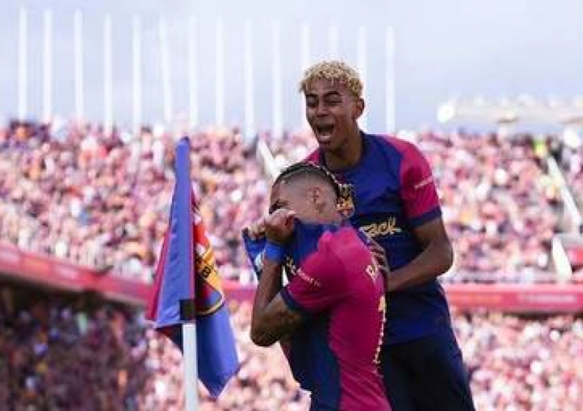 Barcelona Prepare for Triple-Tiered Title Celebration: La Liga Glory Sparks City-Wide Fiesta-2