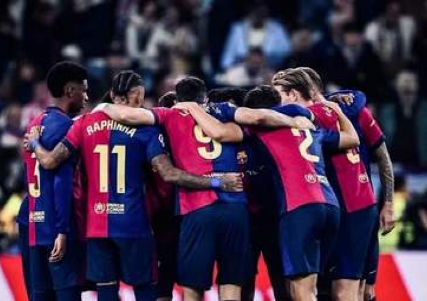 Barcelona’s Moment of Truth: Flick’s Tactical Revolution Aims to Secure Historic 9th UCL Final-1