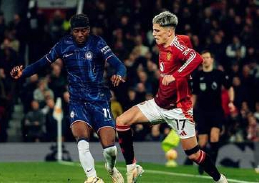 Chelsea vs Manchester United: €1.6 Billion Clash as Blues Fight for Champions League Survival-0