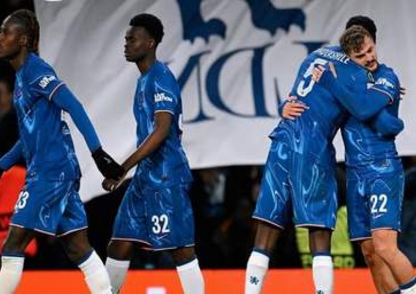 Chelsea vs Manchester United: €1.6 Billion Clash as Blues Fight for Champions League Survival-1