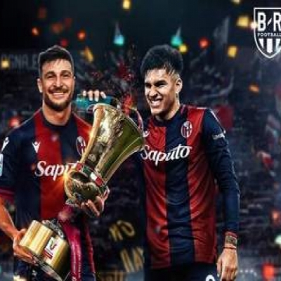Half a Century in the Making: Bologna Ends 51-Year Drought with Emotional Coppa Italia Triumph
