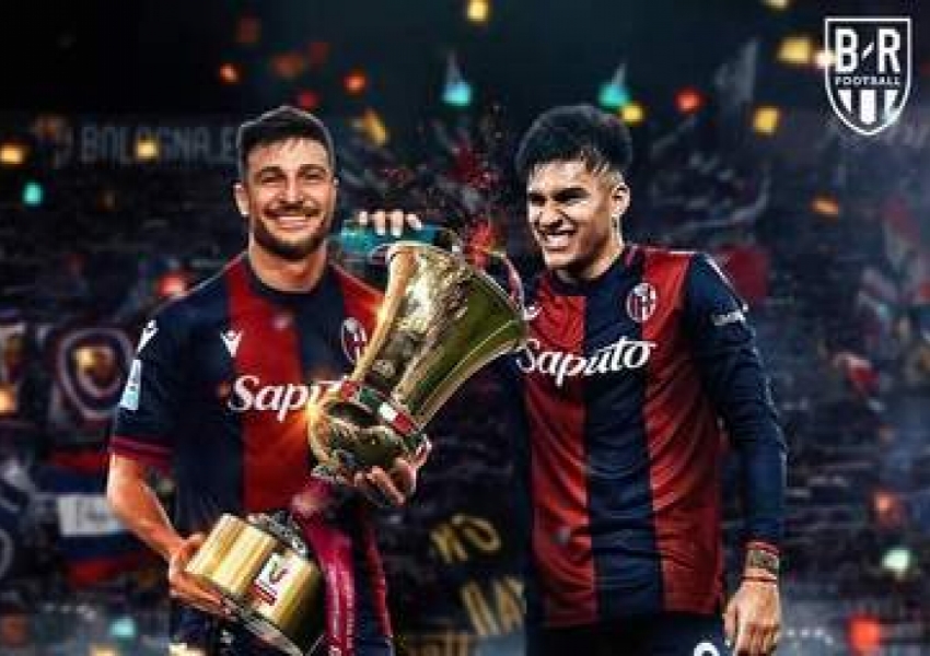 Half a Century in the Making: Bologna Ends 51-Year Drought with Emotional Coppa Italia Triumph-2